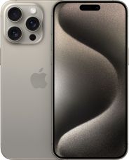 Apple iPhone 15 Pro Max 1 ТБ, титан, eSIM